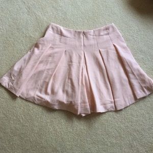 Pink Pleated Tennis Skirt🎾